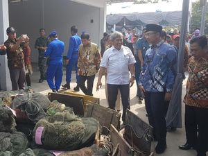 Menghadap Samudra Hindia, Perikanan Banten Belum Optimal