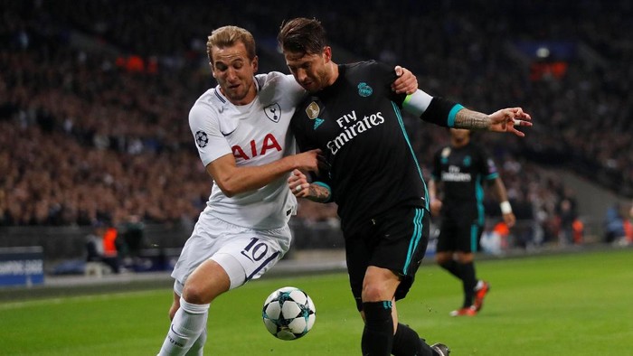 Ramos: Skornya Agak Mengecoh