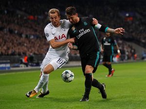 Ramos: Skornya Agak Mengecoh