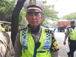 Operasi Zebra, 150 Kendaraan di Cempaka Putih Ditilang