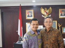 Ketua MPR Bersyukur Toleransi Indonesia Jadi Contoh Dunia