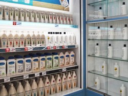 Diskon hingga 50% Body Lotion di Transmart Carrefour