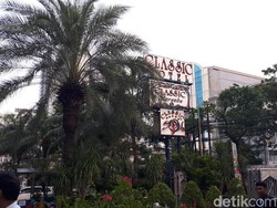 Selain Orchard dan Fashion, Camat Sawah Besar Juga Cek Hotel Classic