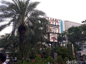 Selain Orchard dan Fashion, Camat Sawah Besar Juga Cek Hotel Classic Selain Orchard dan Fashion, Camat Sawah Besar Juga Cek Hotel Classic