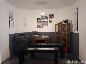 Mengintip Presseum, Museum Penyimpan Sejarah Surat Kabar di Korsel