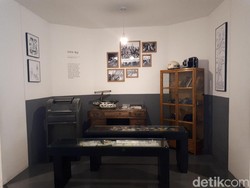 Mengintip Presseum, Museum Penyimpan Sejarah Surat Kabar di Korsel