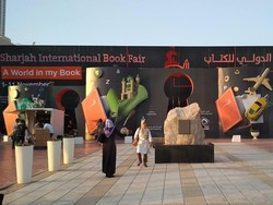 Indonesia Hadir di Sharjah Book Fair 2017