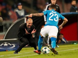 Napoli yang Wow-kan Guardiola