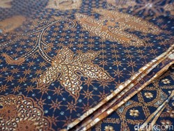 Hari Batik Nasional, Ini 7 Jenis Batik untuk Pernikahan dan Maknanya