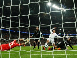 Turun Minum, Spurs Unggul 1-0 atas Madrid