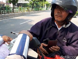 Buru-buru hingga Telat Jadi Alasan Pengendara Terobos Jalur Cepat