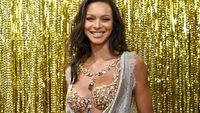Foto: Mewahnya Fantasy Bra Seharga Rp 27 M di Fashion Show Victorias Secret