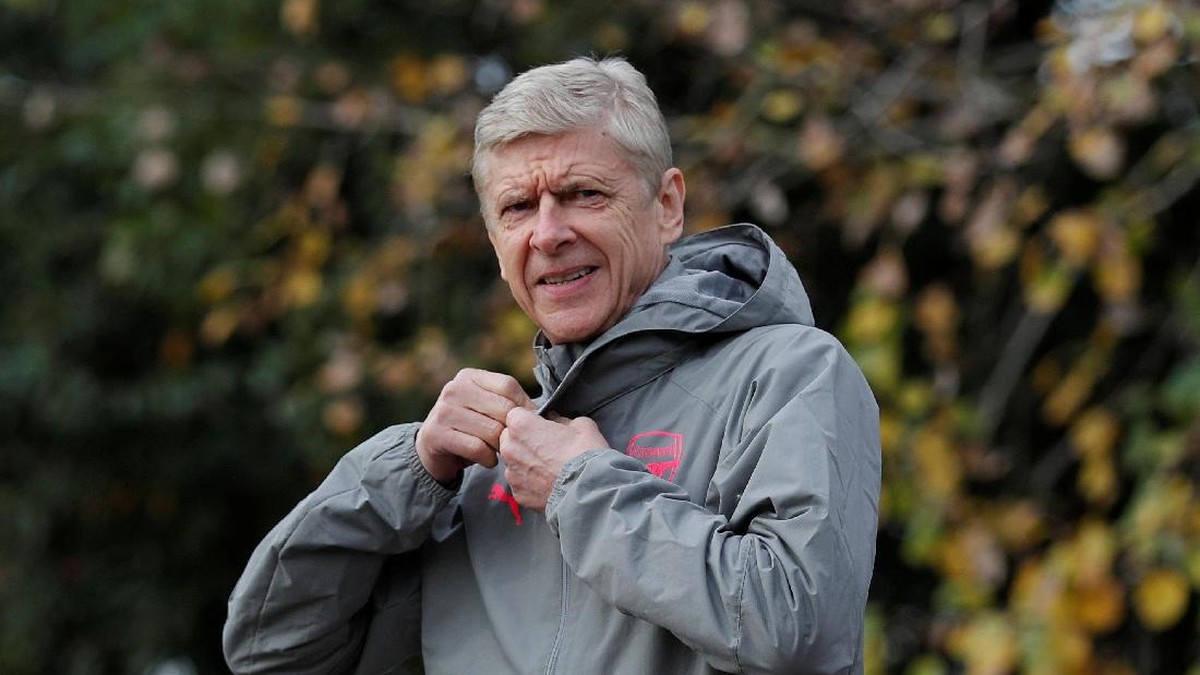Arsene Wenger, manajer Arsenal (Andrew Couldridge/Reuters)