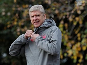 Fabregas: Wenger Sudah Seperti Ayahku