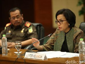 Sri Mulyani Sebut Anies Mau Perbaiki Perdinas DKI
