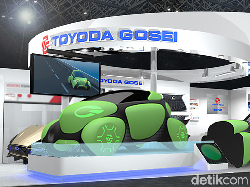 Mobil Gendut yang Tak Rusak Karena Tabrakan