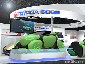 Mobil Gendut yang Tak Rusak Karena Tabrakan Mobil Gendut yang Tak Rusak Karena Tabrakan