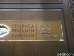 Buruan Serbu! LPS Buka Lowongan Kerja Nih