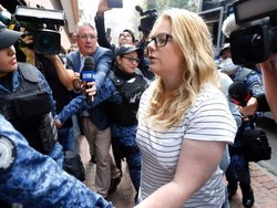 Wanita Australia Divonis 6 Tahun dalam Kasus Kokain di Kolombia