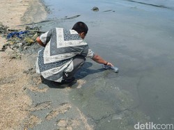 Rembang Susun Strategi Adipura, Pencemaran Pantai Wates Apa Kabar?