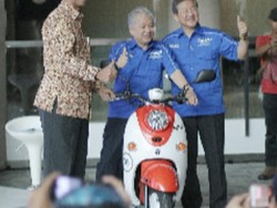 Yamaha Gelar Market Trial Sepeda Motor Listrik di Indonesia
