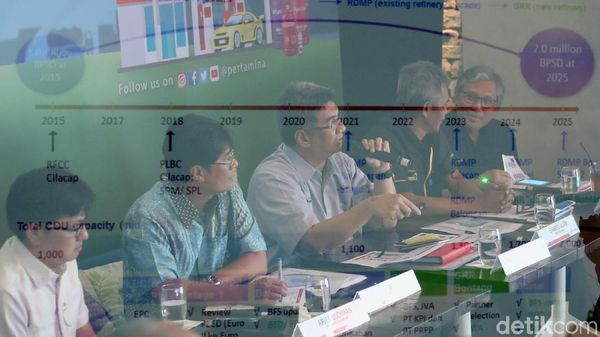 Aneh! Harga Minyak Naik, Laba Pertamina Malah Turun