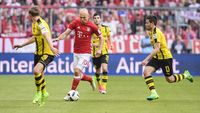 Melihat Lagi Enam Der Klassiker Terakhir di Bundesliga