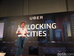 Uber Siapkan Pesaing Go-Pay dan GrabPay