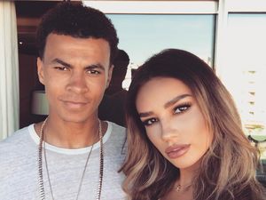 Ruby Cantik Penyemangat Alli