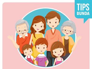 Cara Mengatasi Beda Pola Asuh Orang Tua dan Kakek-Nenek