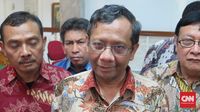 Menko Polhukam Mahfud MD mengatakan pemerintah lebih mementingkan keamanan 260 juta rakyat Indonesia sehingga tak ingin memulangkan ratusan WNI eks ISIS
