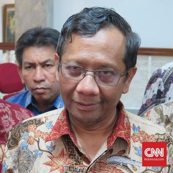 Lobi Politik Arief Hidayat yang Membuat MK Tergoyang