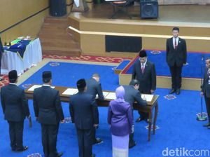 Mantan Dirut INKA Jadi Dirjen Perhubungan Laut