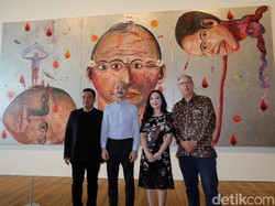 Museum MACAN Resmi Dibuka untuk Publik