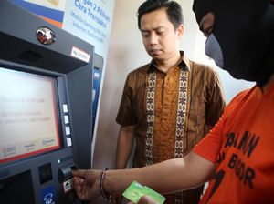 Pria Bantul Jadi Korban Pencurian Modus Ganjal ATM, Rugi Jutaan Rupiah Pria Bantul Jadi Korban Pencurian Modus Ganjal ATM, Rugi Jutaan Rupiah