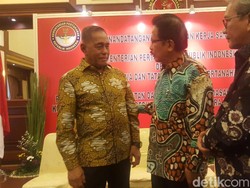 Menhan dan Menteri Agraria Teken Kerja Sama Penanganan Aset Tanah