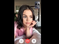 Hasil FaceTime Selena Gomez Jadi Video Musik Wolves