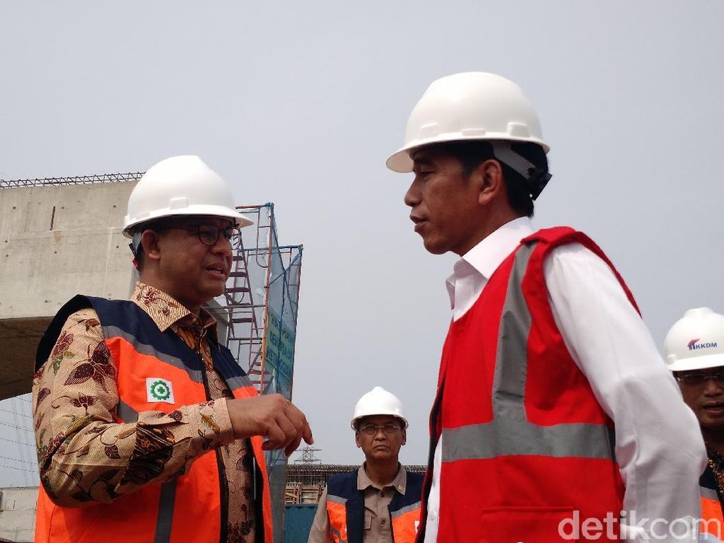 Kandasnya Permintaan Anies Karantina Wilayah Jakarta yang Ditolak Jokowi Kandasnya Permintaan Anies Karantina Wilayah Jakarta yang Ditolak Jokowi