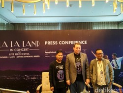 Aneka Cerita Menarik La La Land in Concert di Belahan Dunia