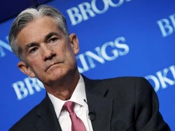 Deg-degan! The Fed Beri Sinyal Naikkan Suku Bunga Lagi