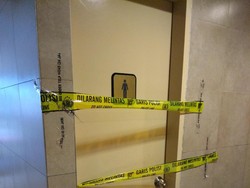 Pria Tua Ditemukan Meninggal di Toilet McDonalds Denpasar