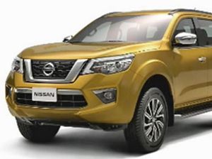 Nissan Siap Luncurkan SUV Pesaing Pajero Sport