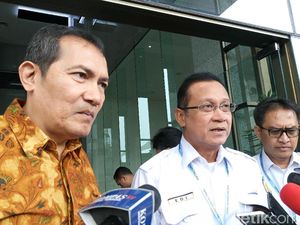 Bantu KAI Selamatkan Aset, KPK: Ada yang Tumpang-Tindih
