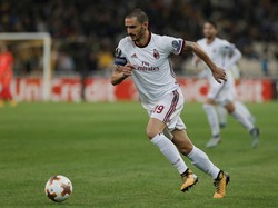 Bonucci Sebut Milan Kurang Pede dan Berkarakter