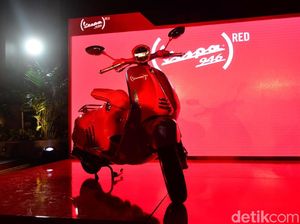 Jos! Piaggio Group, KTM, Honda dan Yamaha Buat Baterai Motor Swap Listrik Ringan