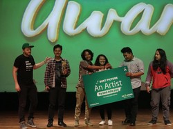 Anak Artis Driver GO-JEK Jadi Video Terbaik GO-VIDEO 2017