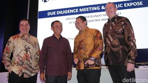 Moratelindo Tawarkan Obligasi Rp 1 Triliun