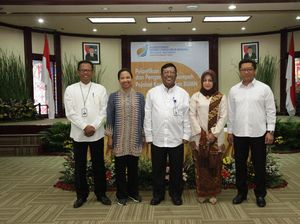 Rini Lantik Mantan Wadirut Pertamina Jadi Pejabat Kementerian BUMN