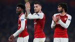 Tim Pelapis Loloskan Arsenal