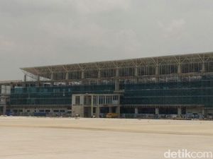 Kerja Sama Operasi di Bandara Kertajati Berlangsung 17 Tahun